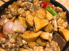 黑胡椒牛蛙-米纸越南小馆(金鹰世界店)