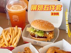-肯德基(西桥店)