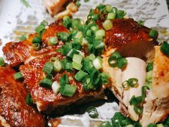 -绿茶餐厅(华联万柳店)