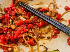 -粉观右江西鲜辣米粉(天地店)