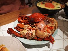 -十面欢腾·海鲜面·台式Bistro(长乐路店)