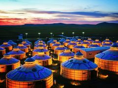 -呼和诺尔旅游景区