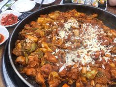 -春川铁板鸡(高科园店)