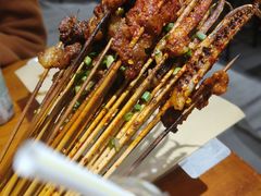 -86烧烤 | 江湖菜(石人总店)