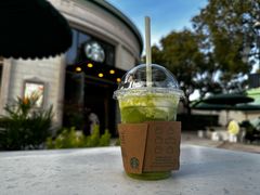 -星巴克(迪士尼小镇店)