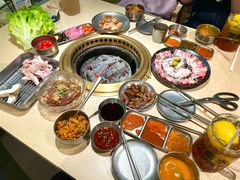 -Ant 蚂蚁洞烤肉·大营地(上海静安大悦城店)