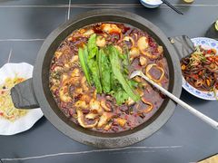 -九寨沟石锅鱼(沣峪口店)