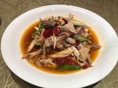 椒麻鸡-小尕子·新疆菜(明园店)