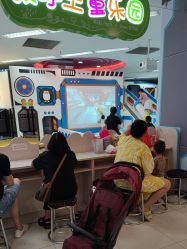 -孩子王童乐园(西安盛龙店)
