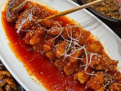 -侠舍·江湖烤全羊·大排档(沌口总店)