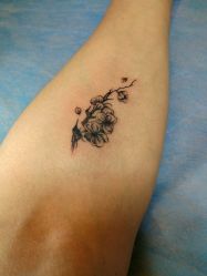 -天道tattoo纹身穿孔工作室
