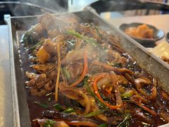 -韩仁阁米肠汤饭(韩乐坊店)