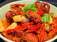 -虾乐园龙虾·烧烤夜宵(中山公园店)