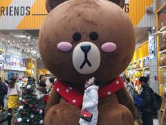 -line friends(明洞旗舰店)