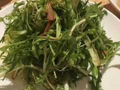 苦苣拌北极贝裙边-哈尔滨永泰喜来登酒店·璟泰公馆