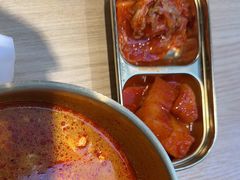 -梨花牛肉汤饭(仁恒伊势丹店)