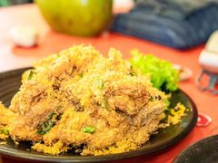 -大树下海鲜饭店