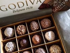-GODIVA(港汇恒隆广场)