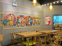 大堂-陈傻子餐厅(世纪都会店)