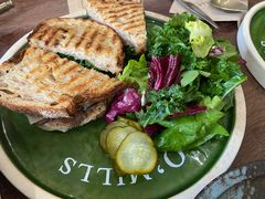 -O'mills Sourdough Bakery&Bistro(永嘉路店)