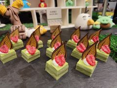 -北京希尔顿逸林酒店-逸轩西餐厅-自助餐厅