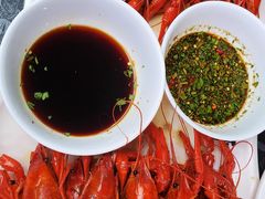 -霸王虾·麻辣小龙虾(清水河公园店)