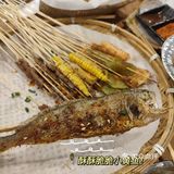 杭州探店|夏日的夜宵怎么能少了烧烤!