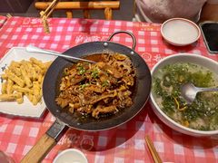 -龙师傅卤炒(天马店)