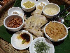 古法捞鸡-园林美食城·本土农家菜(杨和镇店)