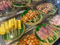 -唐力九头鸟烧烤·罗田吊锅(西云楼店)