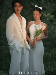 点击看大图 -至臻微拉婚纱摄影
