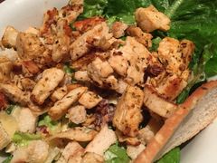 凯撒鸡肉色拉-Pancakes on the rocks(Darling Harbour)