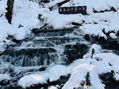 -峡谷浮石林景区