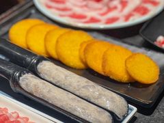 -前门后头老北京铜锅涮肉·京味菜·烤鸭(伊藤洋华堂店)