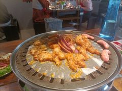 -悟能八戒烤肉自助(秦隆步行街店)