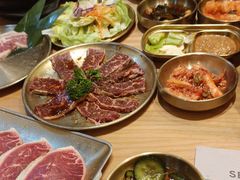 -闻老头·菊花炭烤肉(D11店)
