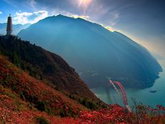 -巫峡·神女景区