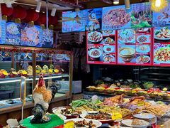 -闯关东东北农家菜(崂山石老人店)