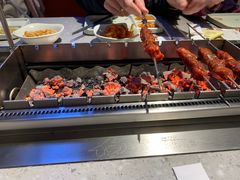 -白玉·朝鲜族烤串(深圳Kkone店)
