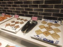 香煎萝卜糕-众善素食(佛平五路店)