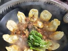 -三里屯土灶炖公鸡地锅鸡(江东店)