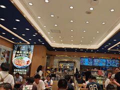 -西部马华清真兰州牛肉面·烧烤夜市(三里河店)