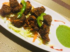 烤羊肉-Pita's&Tika's中东和印度风味餐厅(龙湖天街店)