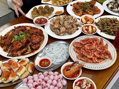 -老地方啤酒屋·海鲜青岛菜大排档(台东步行街店)