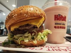 -The Habit Burger Grill 哈比特汉堡(复兴soho店)