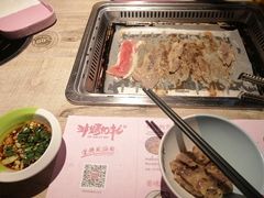 -非烤勿扰自助烤肉海鲜火锅(南城莱蒙店)