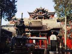-高庙保安寺