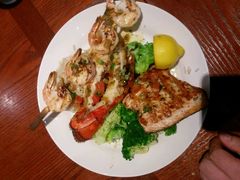 龙虾三文鱼-RED LOBSTER(多伦多DT店)