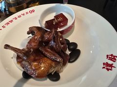 -谭厨中山传家菜.乳鸽.脆鲩鱼(华强北中航城店)