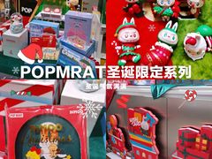 -泡泡玛特POPMART(合生汇店)